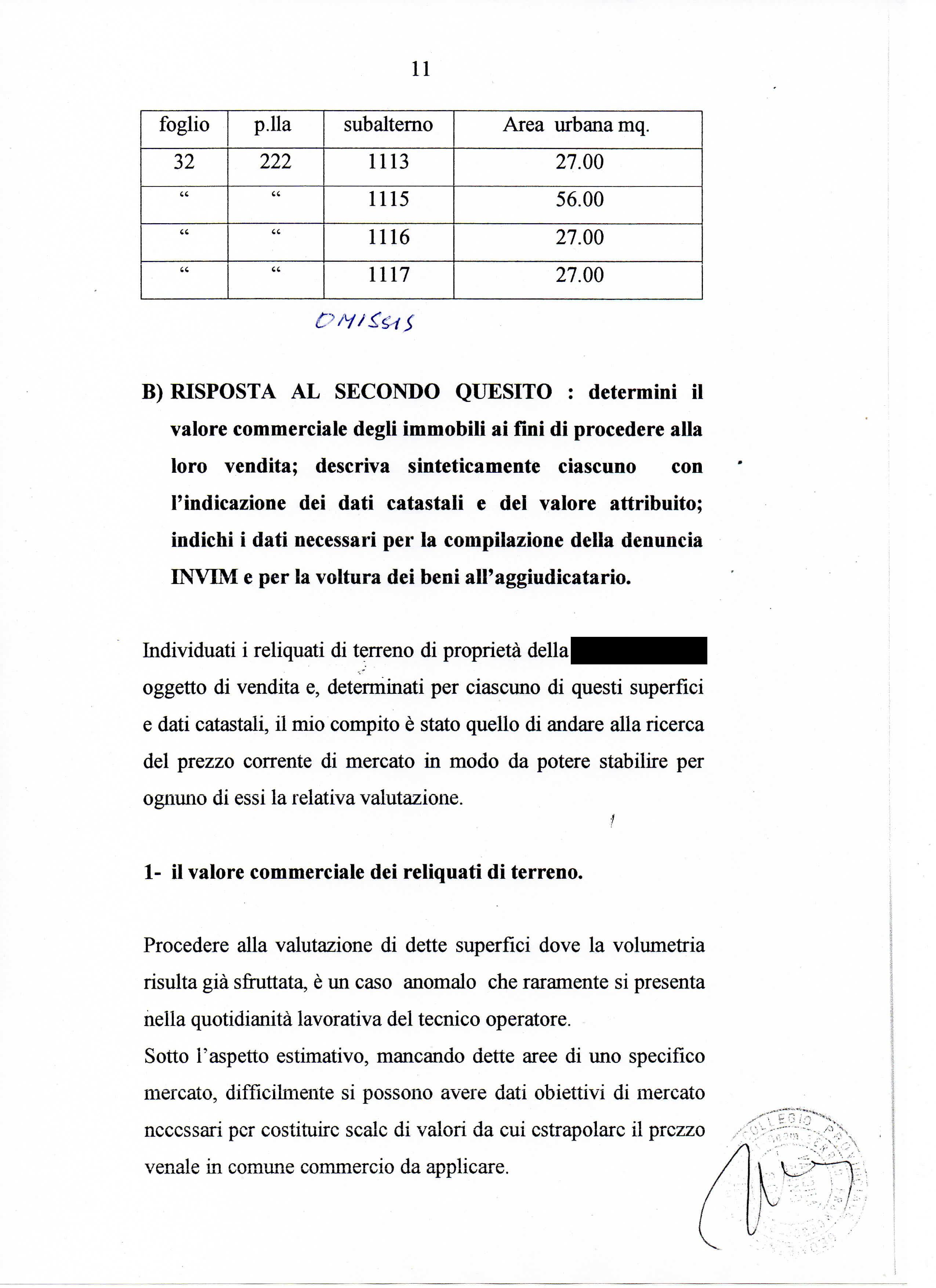 immobile magazzino all'asta in Villaggio Nuova Temesa - 88047 Nocera Terinese (CZ) - 2