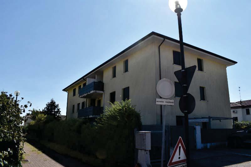 immobile appartamento all'asta in Via Raffaello n 8 - 31048 San Biagio di Callalta (TV) - 1