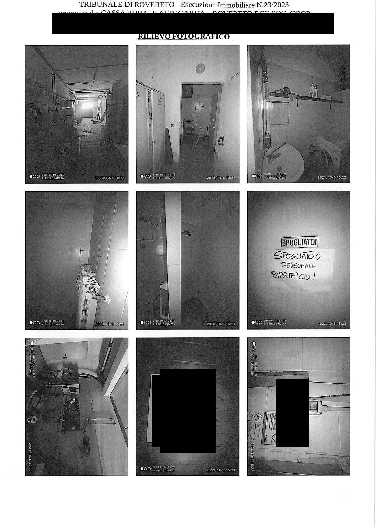immobile terreno all'asta in Frazione  Serrada, via Finonchio 10 - 38064 Folgaria (TN) - 3