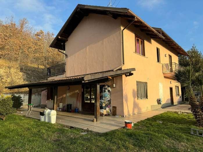 immobile villa all'asta in Str Zana, Castel Boglione AT, Italia Castel Boglione, Asti - 1