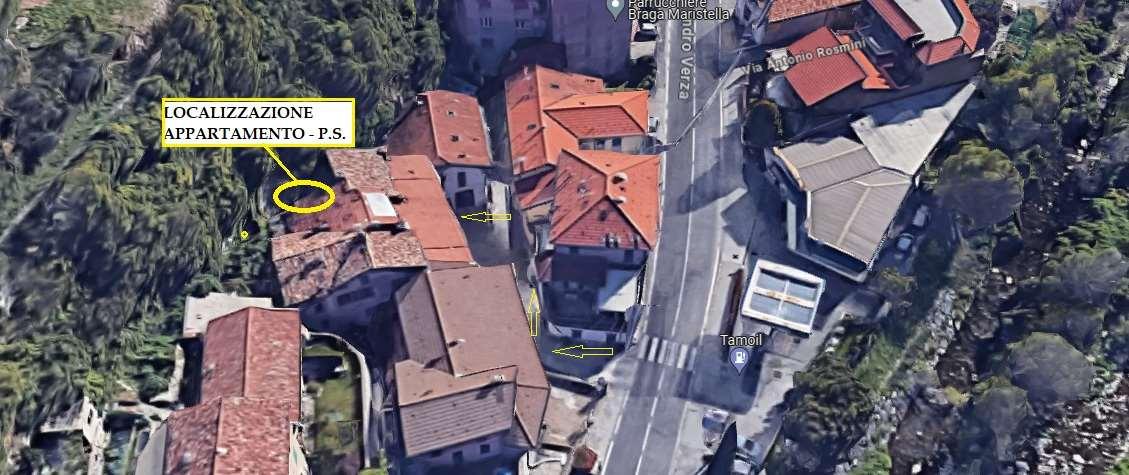 immobile appartamento all'asta in Via Verza 116E - 22035 Canzo (CO) - 1