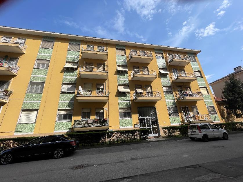 immobile appartamento all'asta in Via XXV Aprile 14 - 27036 Mortara (PV) - 1