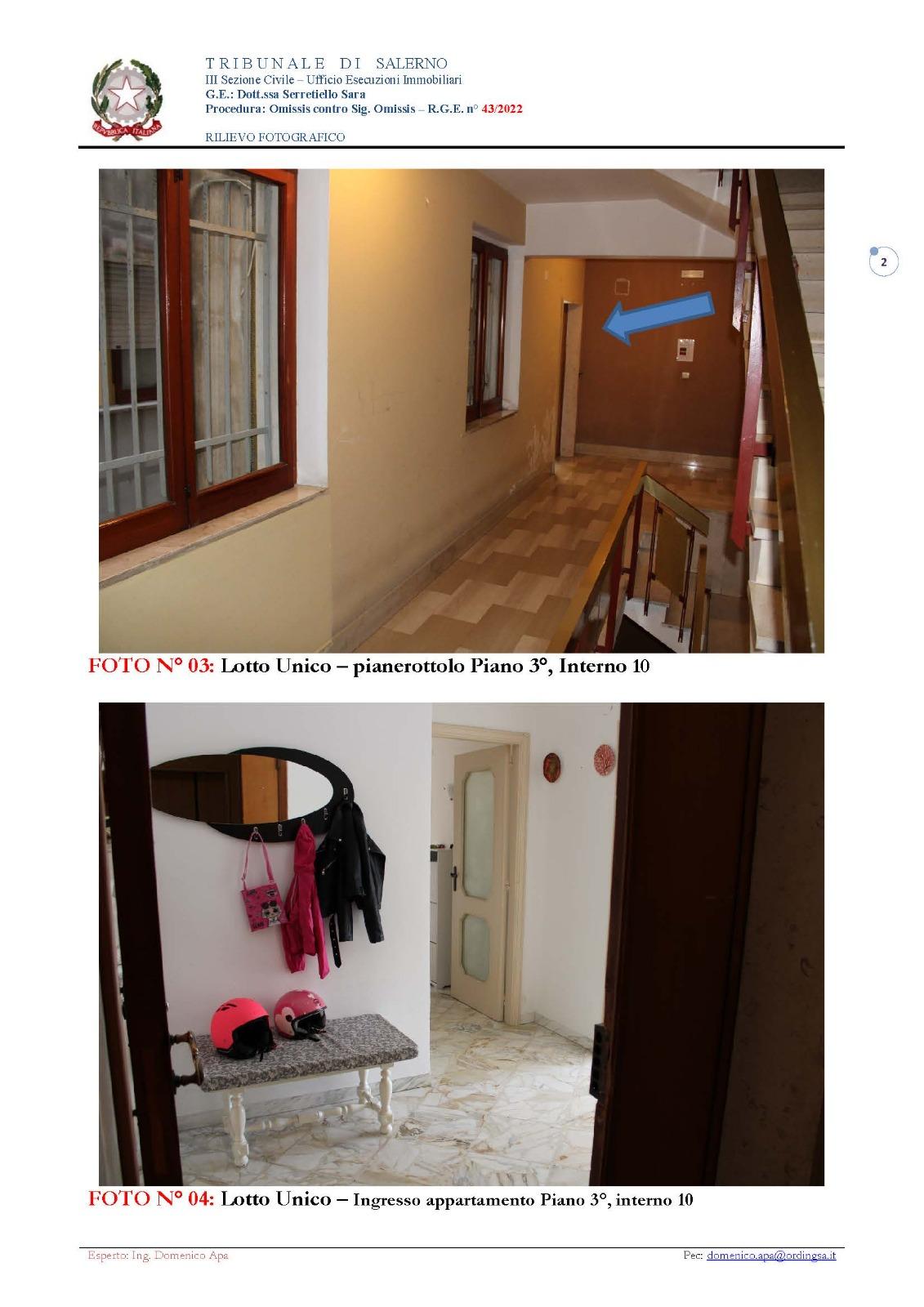 immobile appartamento all'asta in Corso Reginna, 12, 84010 Maiori SA, Italia Maiori, Salerno - 1
