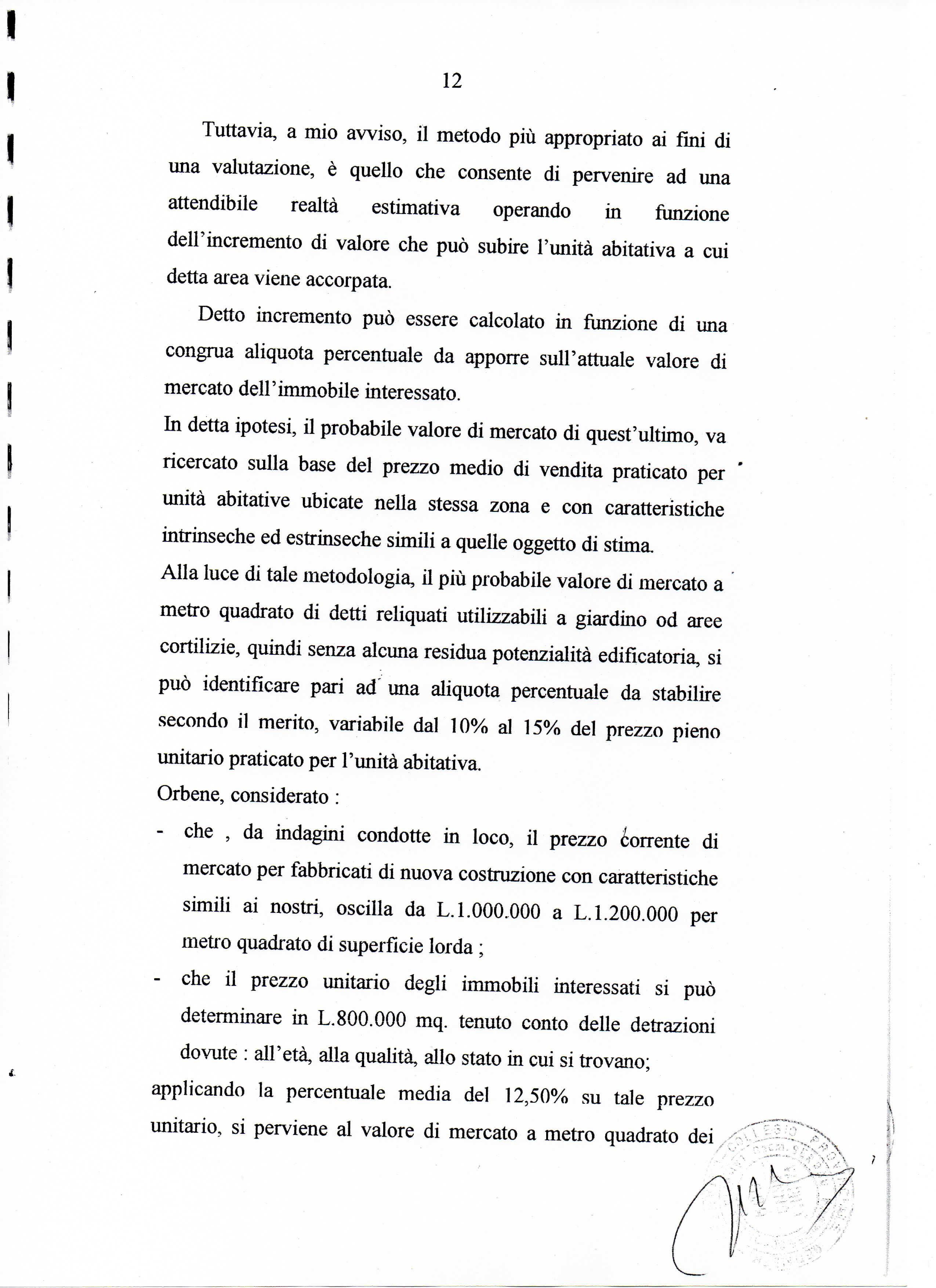 immobile terreno all'asta in Nocera Terinese - 88047 Nocera Terinese (CZ) - 3