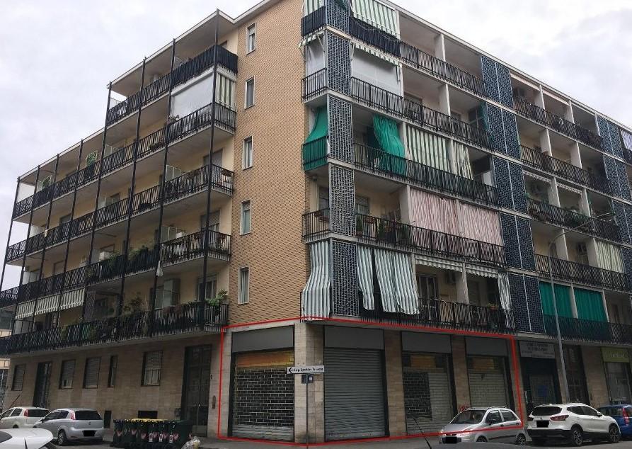 immobile negozio all'asta in Via Monastir 7 ang Via Torrazza Piemonte 2-4 - 10127 Torino (TO) - 3