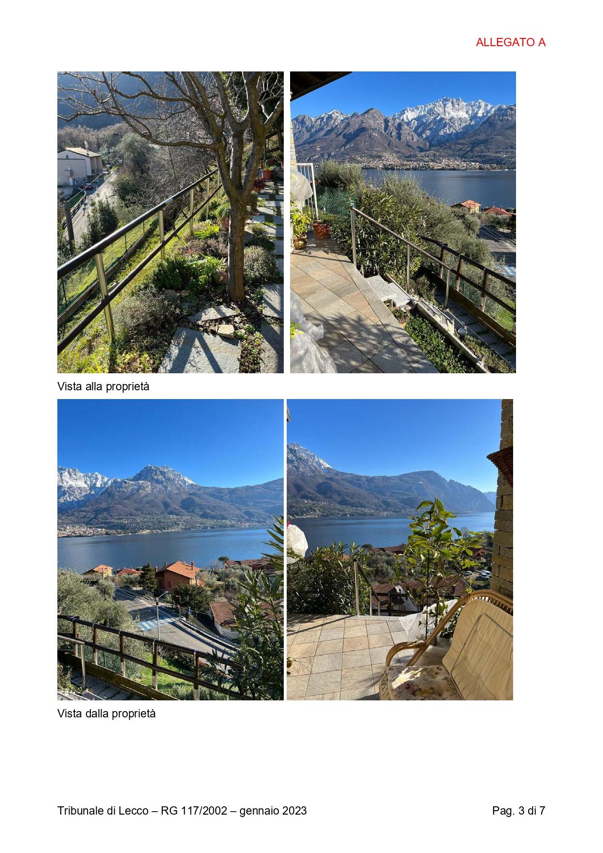 immobile appartamento all'asta in Via Bezzecca, 22, 23865 Onno LC, Italia - 23865 Oliveto Lario (LC) - 1