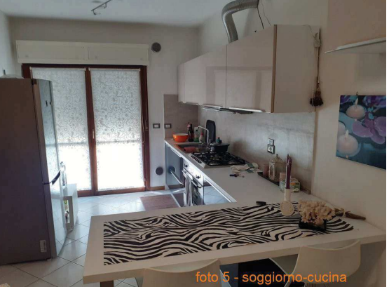 immobile APPARTAMENTO ALL'ASTA IN VIA ANTONIO CANOVA, NOVENTA PADOVANA (PD) - 3