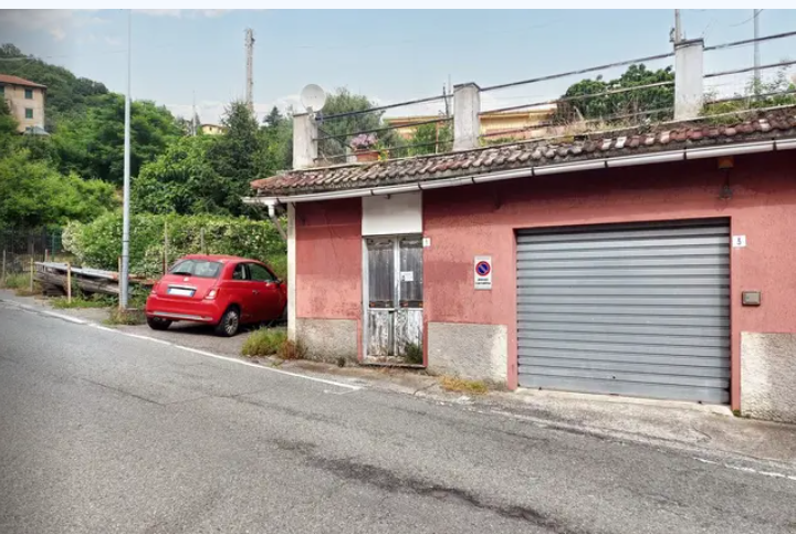 immobile attivita commerciale all'asta in vicomorasso - via achille grandi, n 1 - 16010 Sant'Olcese (GE) - 1