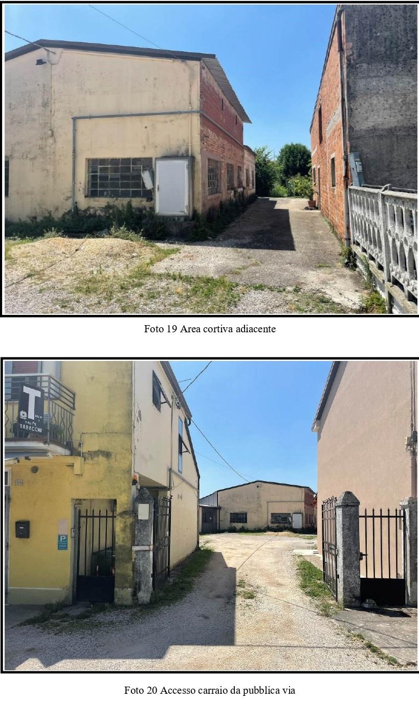 immobile magazzino all'asta in Via Vittorio Veneto, 37052 Casaleone VR, Italia Casaleone, Verona - 1