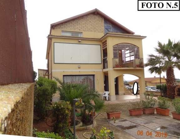 immobile appartamento all'asta in contrada Valle Niglio - 93015 Niscemi (CL) - 5