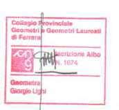 immobile appartamento all'asta in loc Zerbinate, Via Ferrarese - 44012 Bondeno (FE) - 1