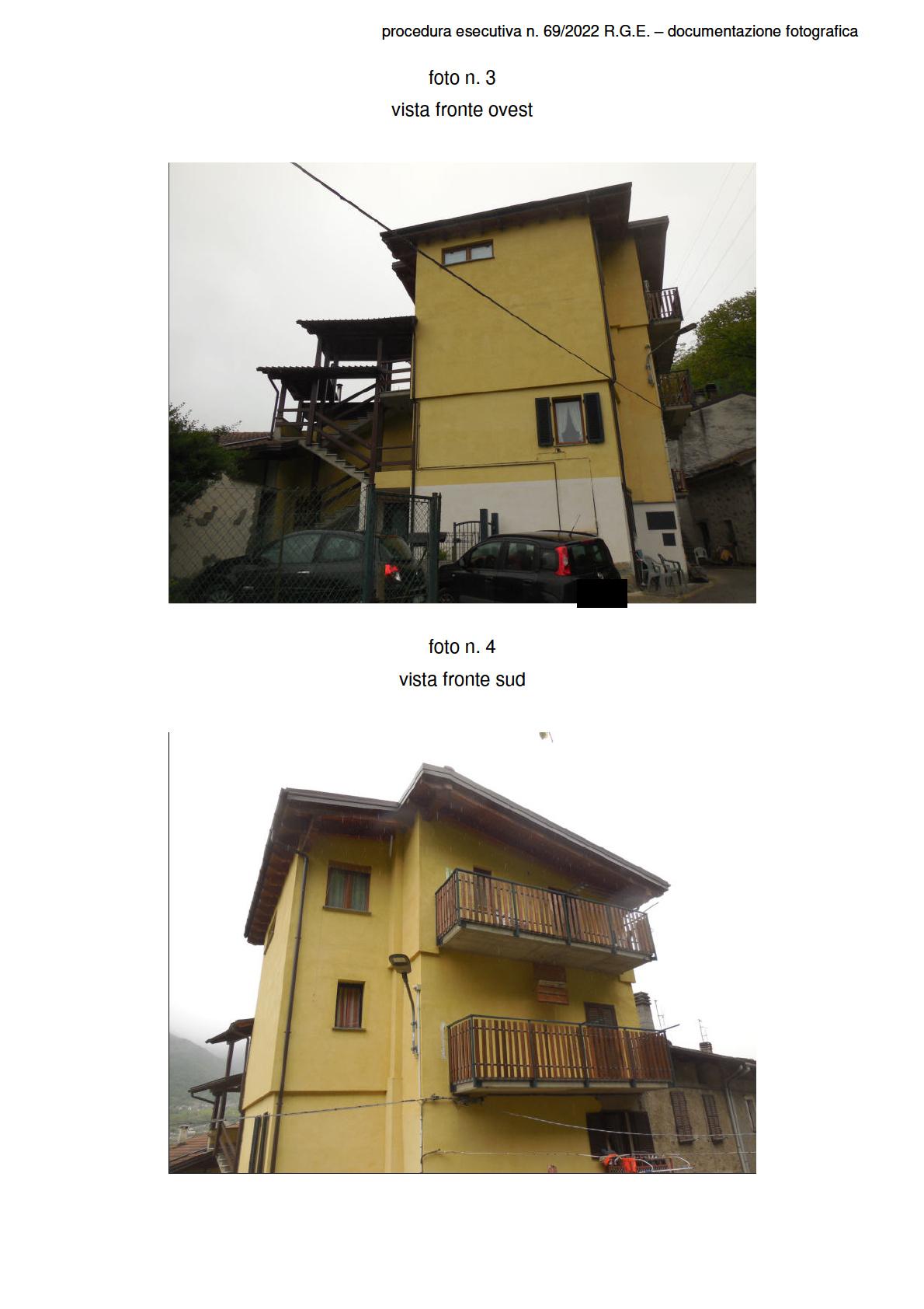 immobile appartamento all'asta in Via Palu snc, 23010 Caiolo SO, Italia Caiolo, Sondrio - 3