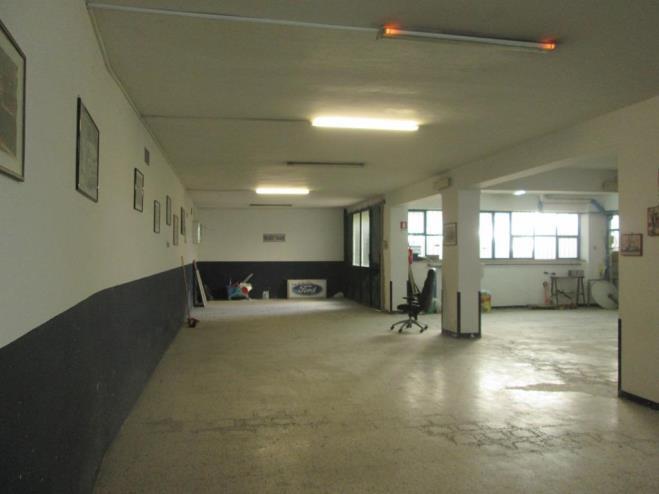 immobile magazzino all'asta in Via Giuseppe Toniolo 13 - 95041 Caltagirone (CT) - 1