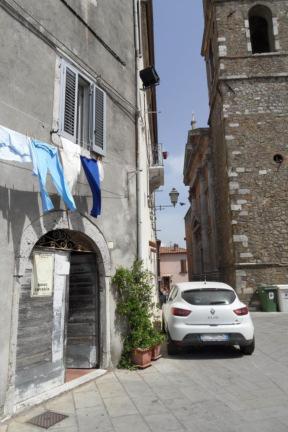 immobile magazzino all'asta in Piazza Vittorio Emanuele 4 - 58014 Manciano (GR) - 4