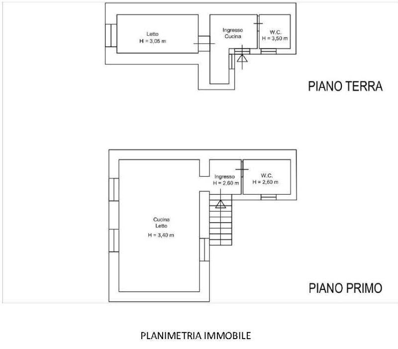 immobile appartamento all'asta in Vico Pianese, n 6 - 80014 Giugliano in Campania (NA) - 3