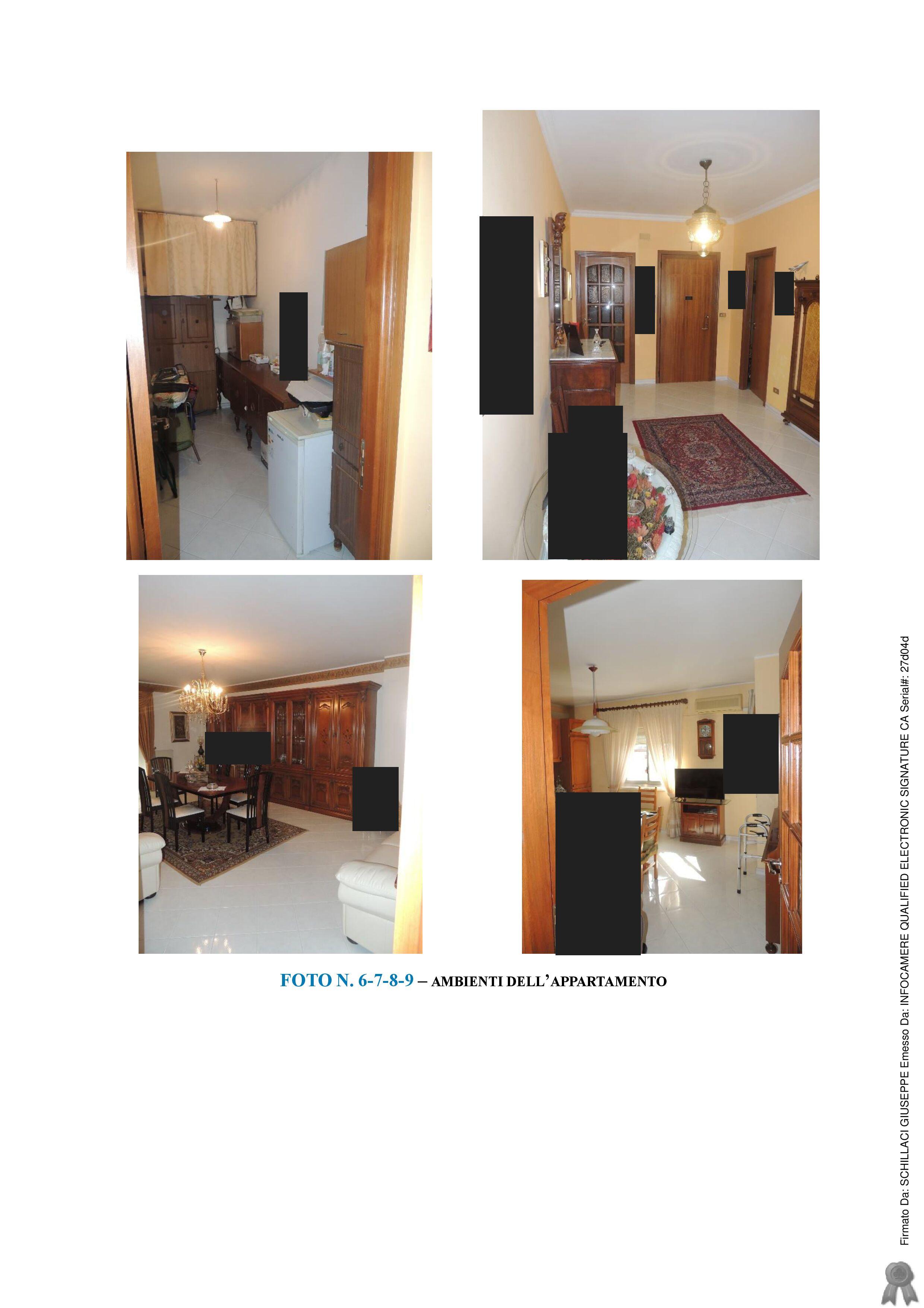 immobile appartamento all'asta in Viale della Rinascita, 24, 93017 San Cataldo CL, Italia San Cataldo, Caltanissetta - 3