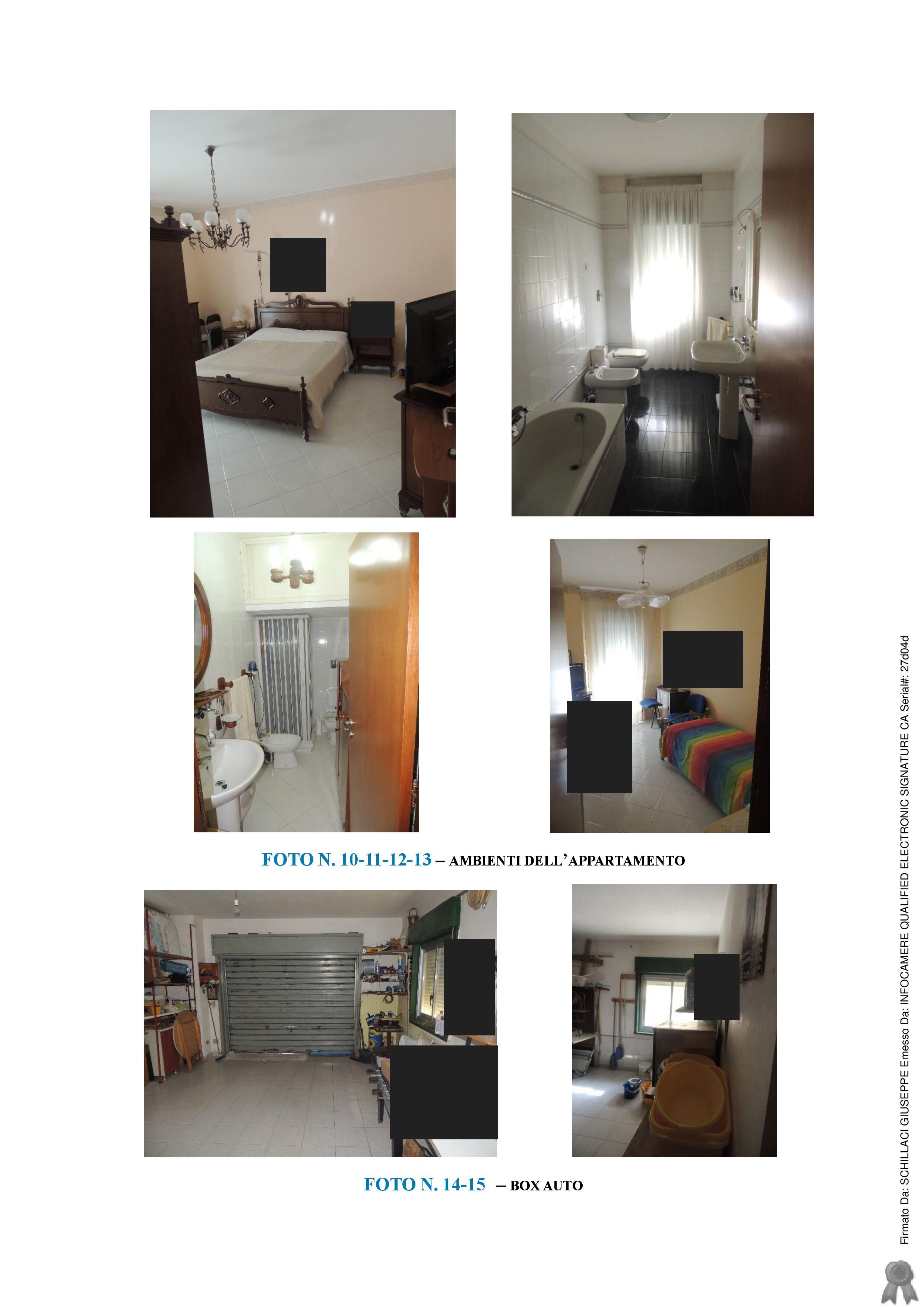 immobile appartamento all'asta in Viale della Rinascita, 24, 93017 San Cataldo CL, Italia San Cataldo, Caltanissetta - 4