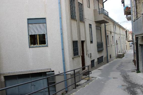 immobile appartamento all'asta in Via Idria 6 - 94010 Cerami (EN) - 2