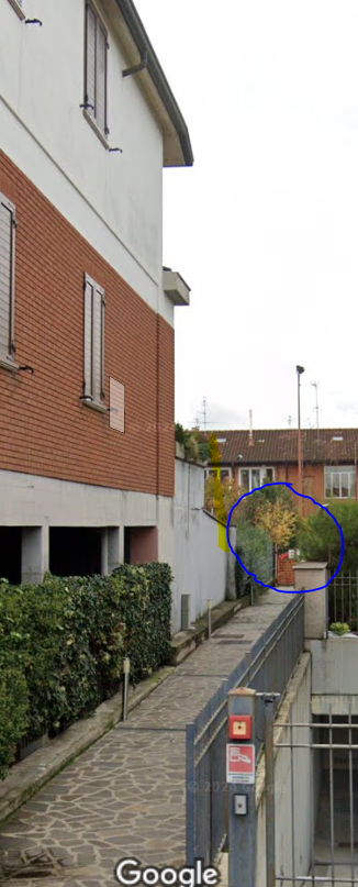 immobile terreno all'asta in Via Umberto I, 24040 Bonate Sopra BG, Italia Bonate Sopra, Bergamo - 1