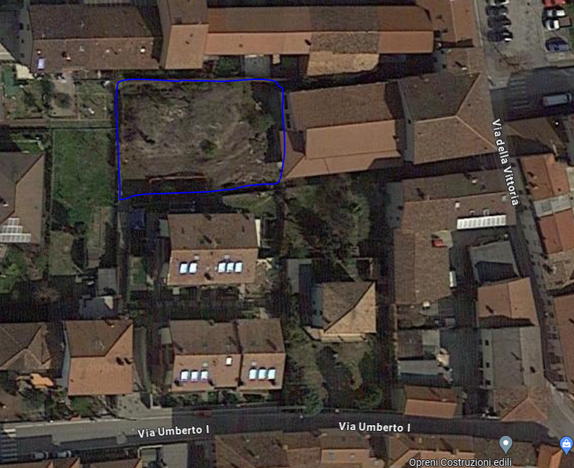 immobile terreno all'asta in Via Umberto I, 24040 Bonate Sopra BG, Italia Bonate Sopra, Bergamo - 3