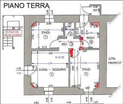 immobile appartamento all'asta in Via Pretorio 41 - 38059 Castel Ivano (TN) - 1