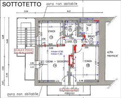 immobile appartamento all'asta in Via Pretorio 41 - 38059 Castel Ivano (TN) - 3