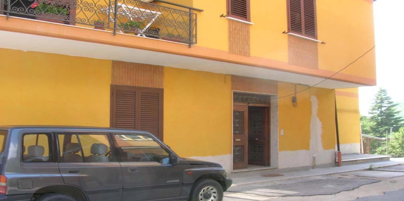 immobile appartamento all'asta in Via Circumvallazione 48 - 83014 Ospedaletto d'Alpinolo (AV) - 1