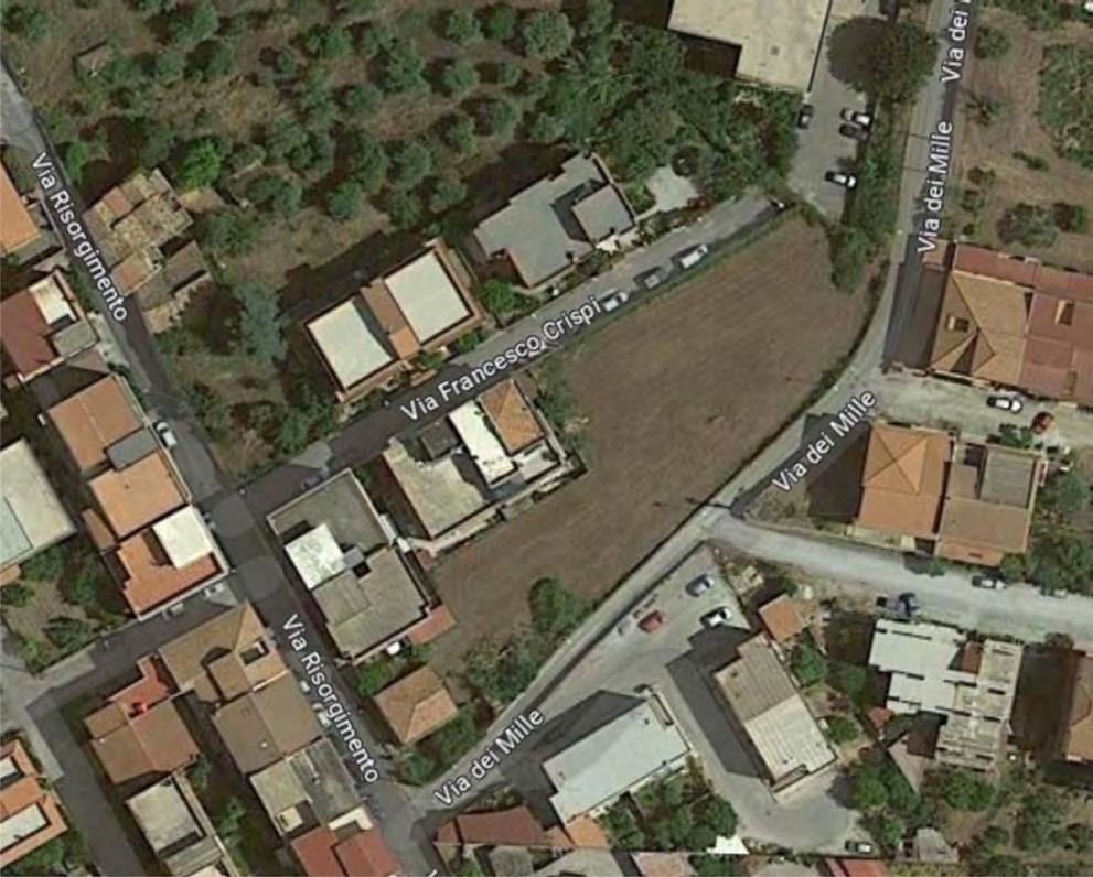 immobile appartamento all'asta in Via FCrispi - 98054 Furnari (ME) - 1