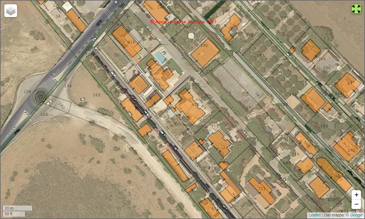 immobile villa all'asta in Via Camilla 8/10, 91016 Pizzolungo TP, Italia - 91016 Erice (TP) - 3