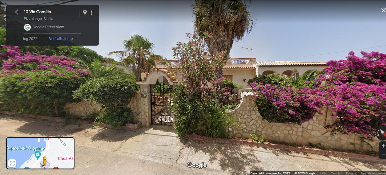 immobile villa all'asta in Via Camilla 8/10, 91016 Pizzolungo TP, Italia - 91016 Erice (TP) - 5