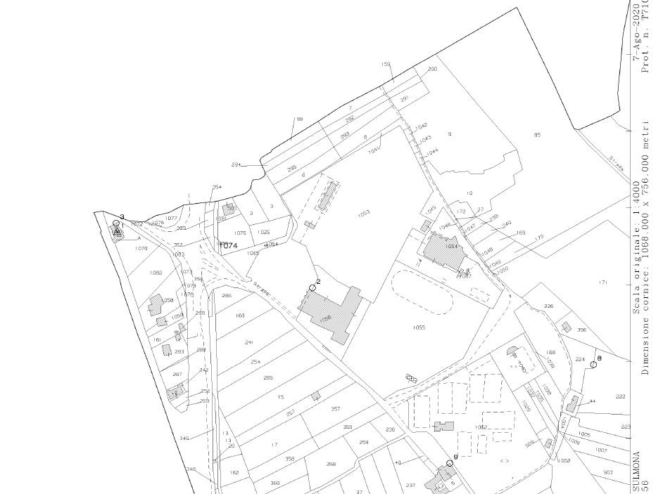 immobile attivita commerciale all'asta in Localita' Incoronata - 67039 Sulmona (AQ) - 2