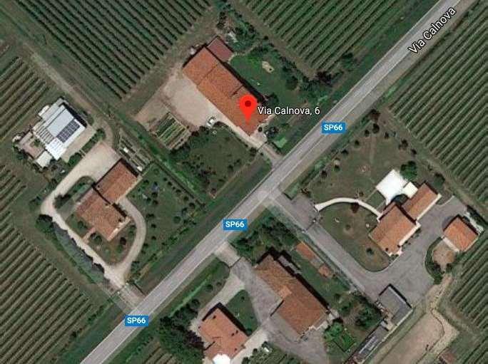 immobile appartamento all'asta in Via Calnova, 6 - 31040 Salgareda (TV) - 1