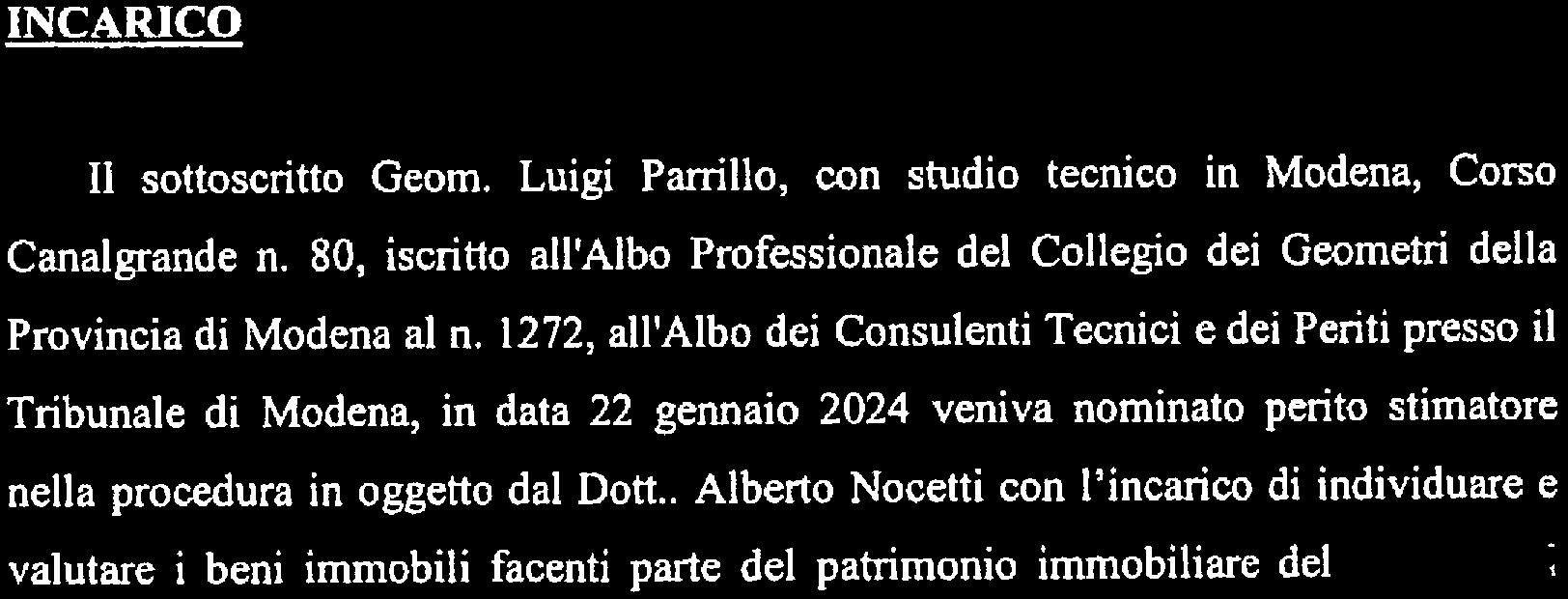 immobile appartamento all'asta in Via Mauro Tesi, 1452, 41059 Zocca MO, Italia Zocca, Modena - 3