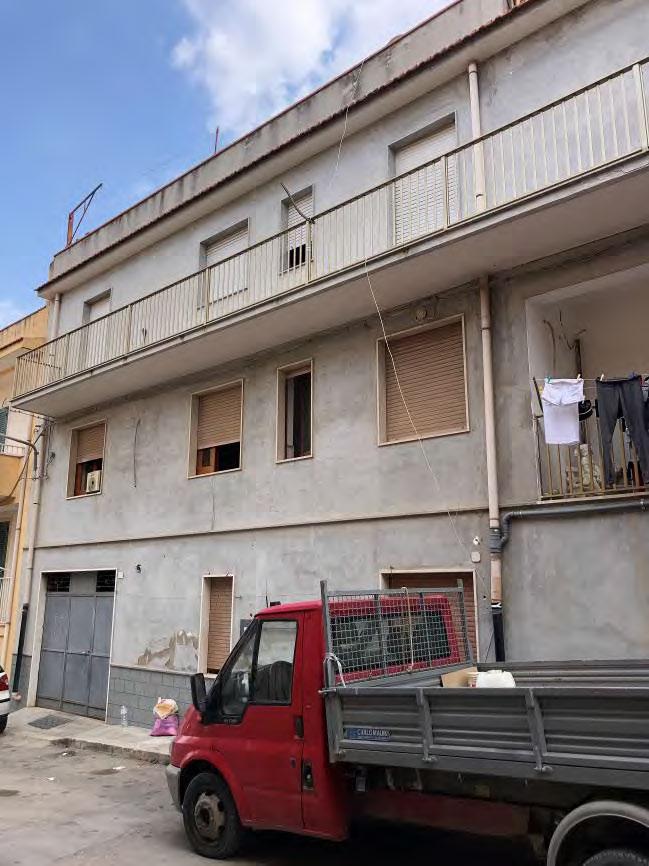 immobile appartamento all'asta in via enna 14-16 - 96019 Rosolini (SR) - 1