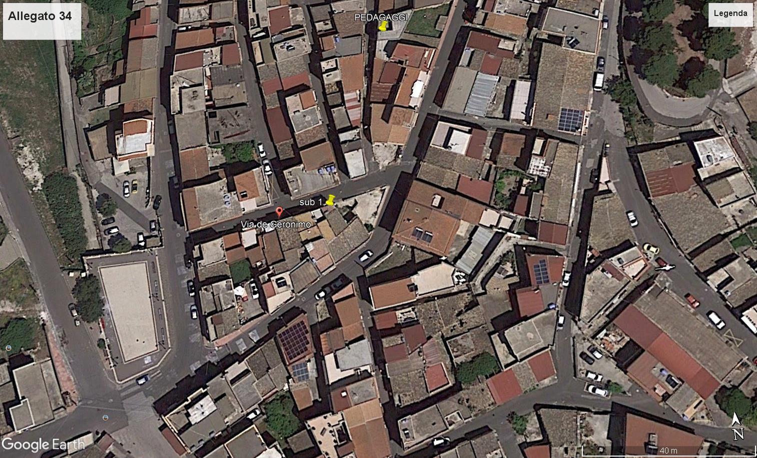 immobile magazzino all'asta in Via de Geronimo, 16, 96013 Pedagaggi SR, Italia - Carlentini (SR) - 4