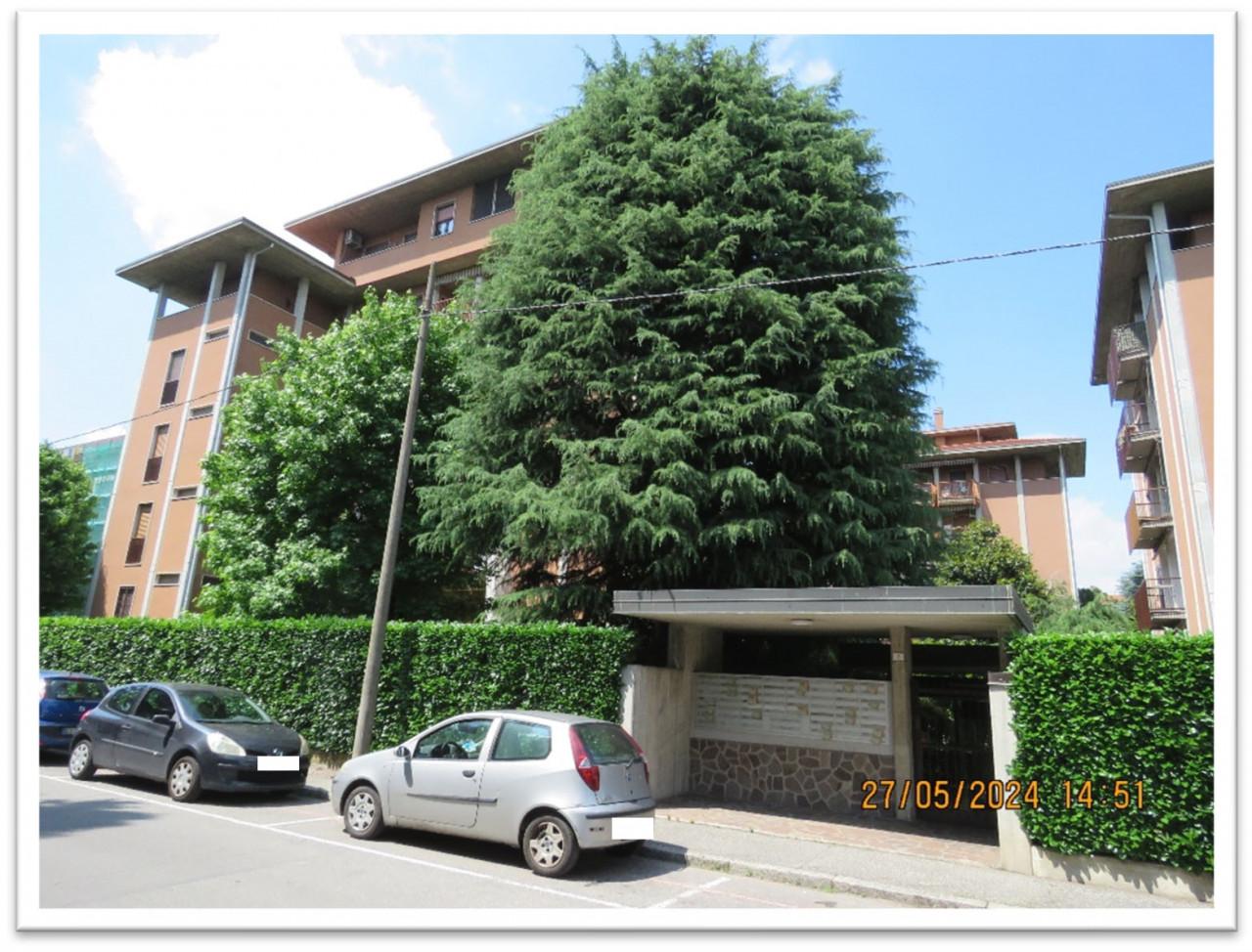 immobile APPARTAMENTO ALL'ASTA IN VIA VESCOVO GARIBALDO, INZAGO (MI) - 1