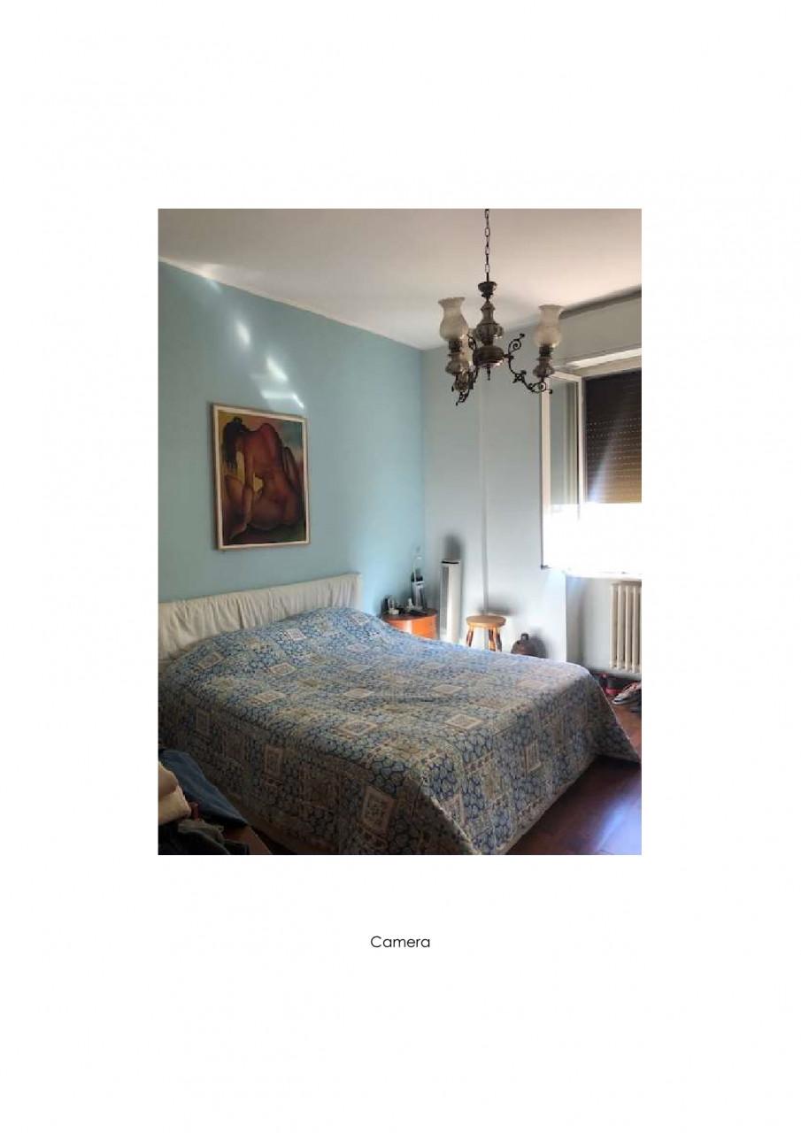 immobile APPARTAMENTO ALL'ASTA IN VIA ADIGE, ROZZANO (MI) - 2