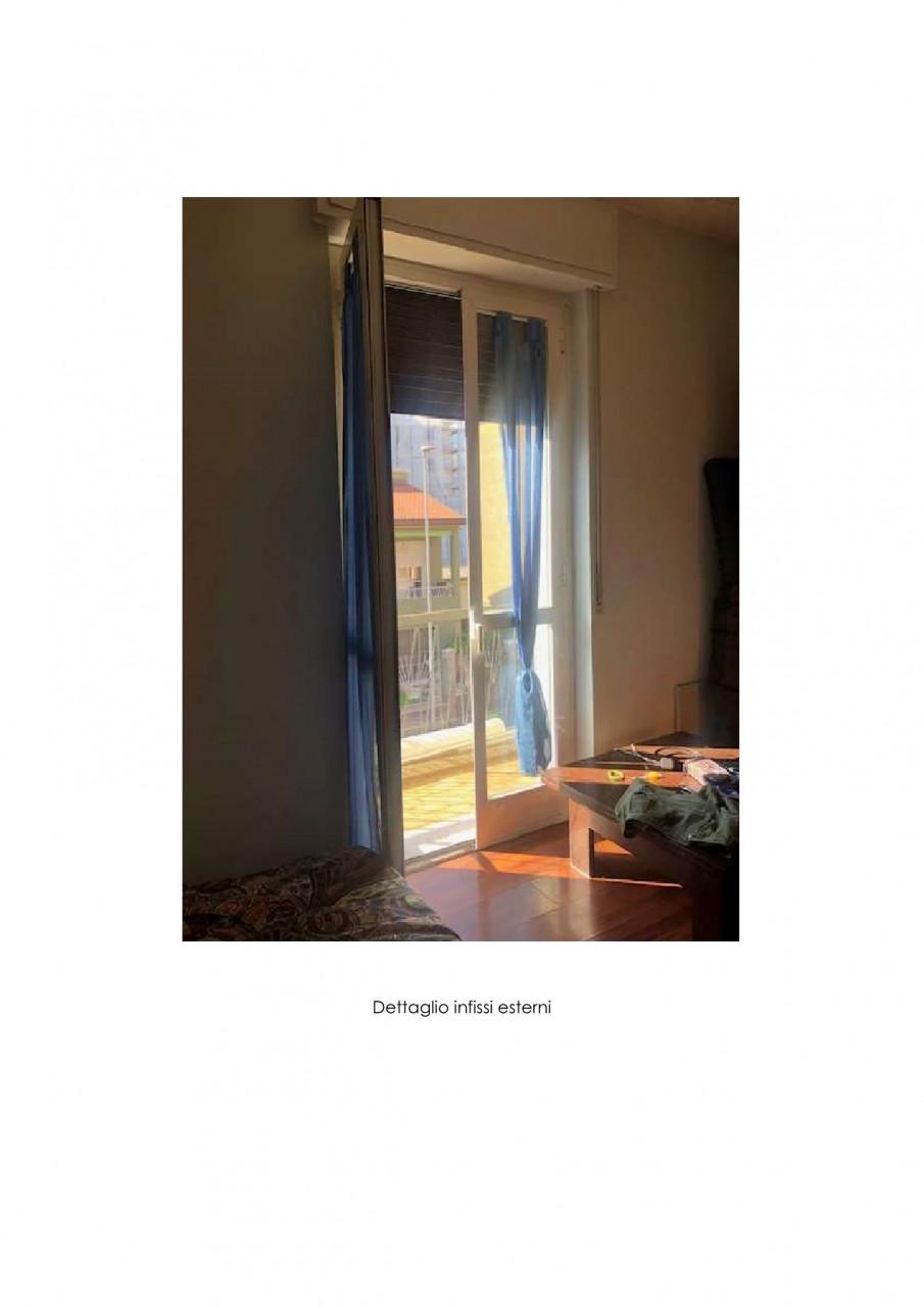 immobile APPARTAMENTO ALL'ASTA IN VIA ADIGE, ROZZANO (MI) - 3