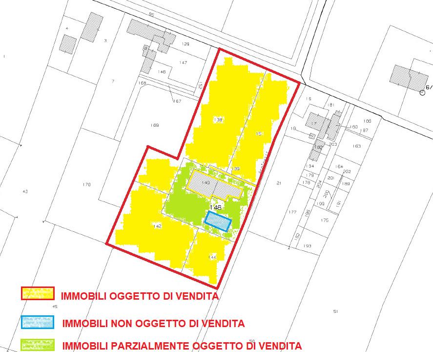 immobile casa singola all'asta in Via Arginello 15 - 42028 Poviglio (RE) - 3