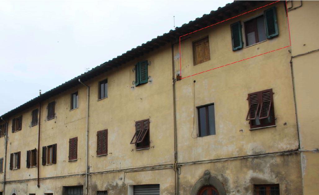 immobile appartamento all'asta in Via Via Vittorio Niccoli 249 - 50051 Castelfiorentino (FI) - 1