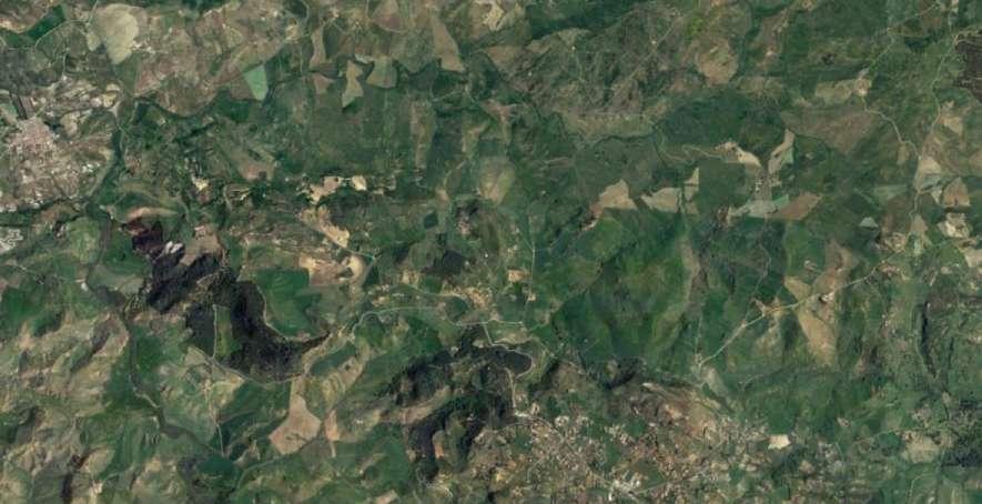 immobile terreno all'asta in Via cda Corvo snc - 94010 Calascibetta (EN) - 1