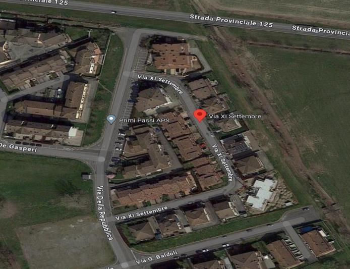 immobile appartamento all'asta in Via XI Settembre, 20, 26812 Borghetto Lodigiano LO, Italia Borghetto Lodigiano, Lodi - 2