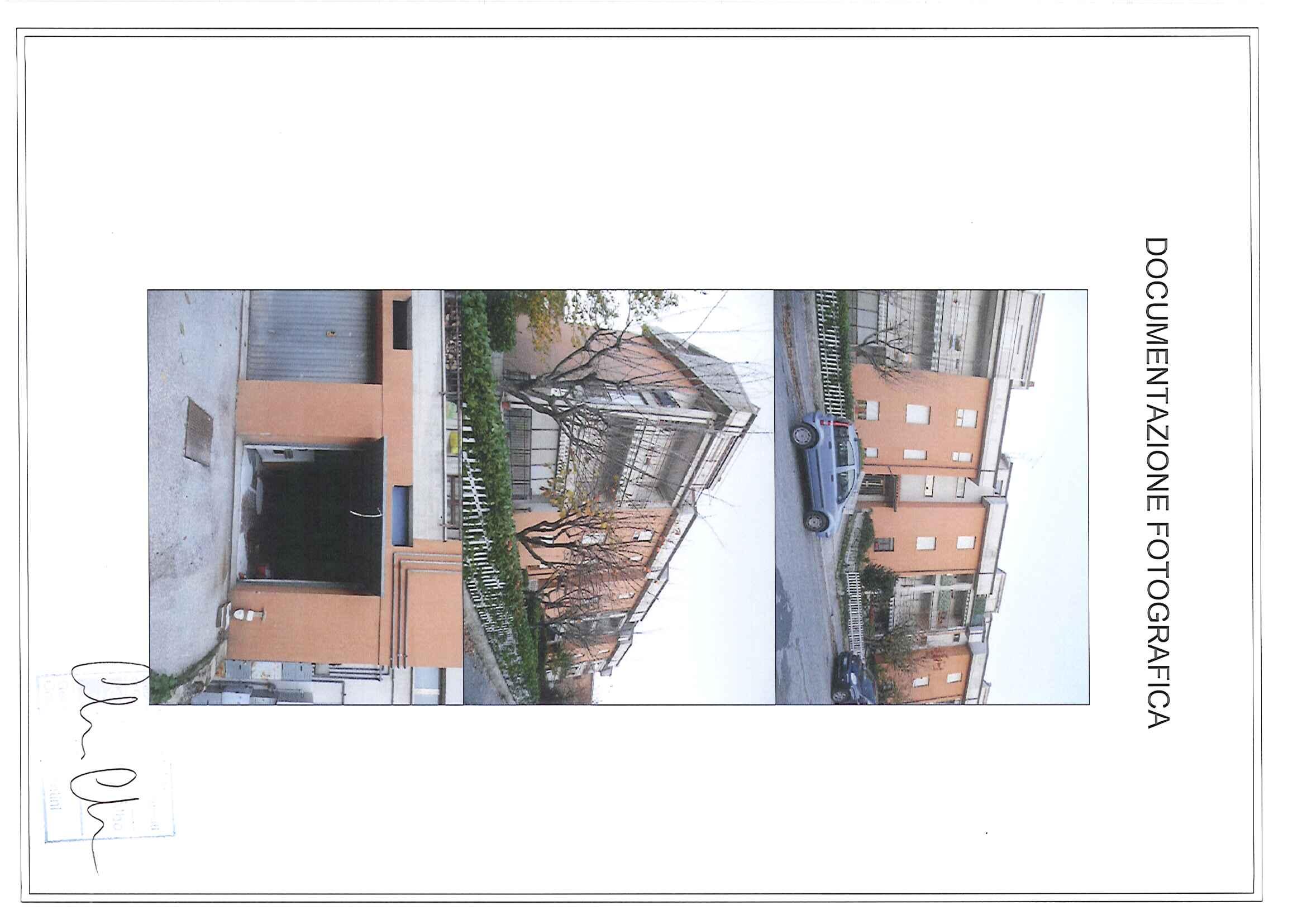 immobile appartamento all'asta in Via Giosuè Carducci, 62022 Castelraimondo MC, Italia Castelraimondo, Macerata - 1