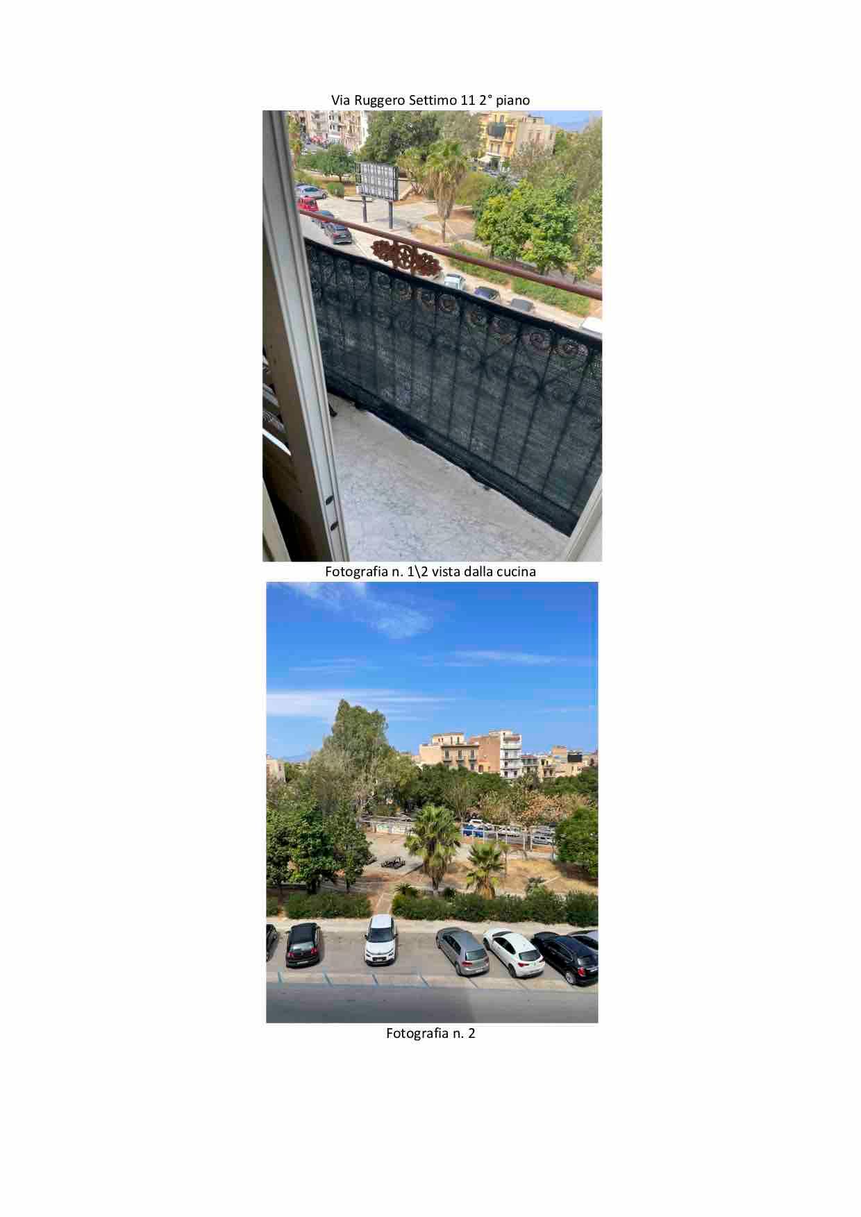 immobile appartamento all'asta in Via Ruggero Settimo, 11, 90011 Bagheria PA, Italia Bagheria, Palermo - 1