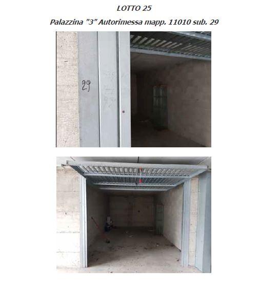 immobile garage all'asta in Via ENRICO FERMI  8 - 21010 Arsago Seprio (VA) - 1