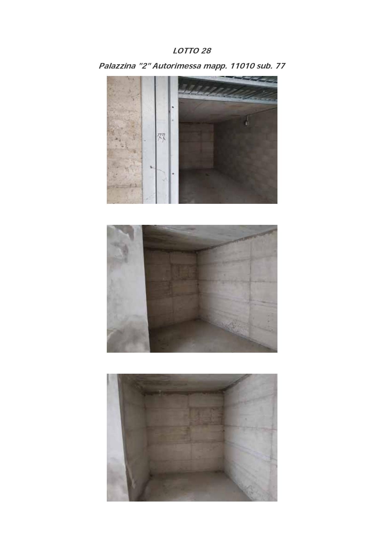immobile garage all'asta in Via ENRICO FERMI 8 - 21010 Arsago Seprio (VA) - 3