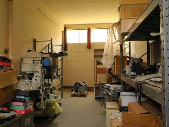 immobile capannone all'asta in Via Cartiera, 94, 40037 Borgonuovo BO, Italia - Sasso Marconi (BO) - 5