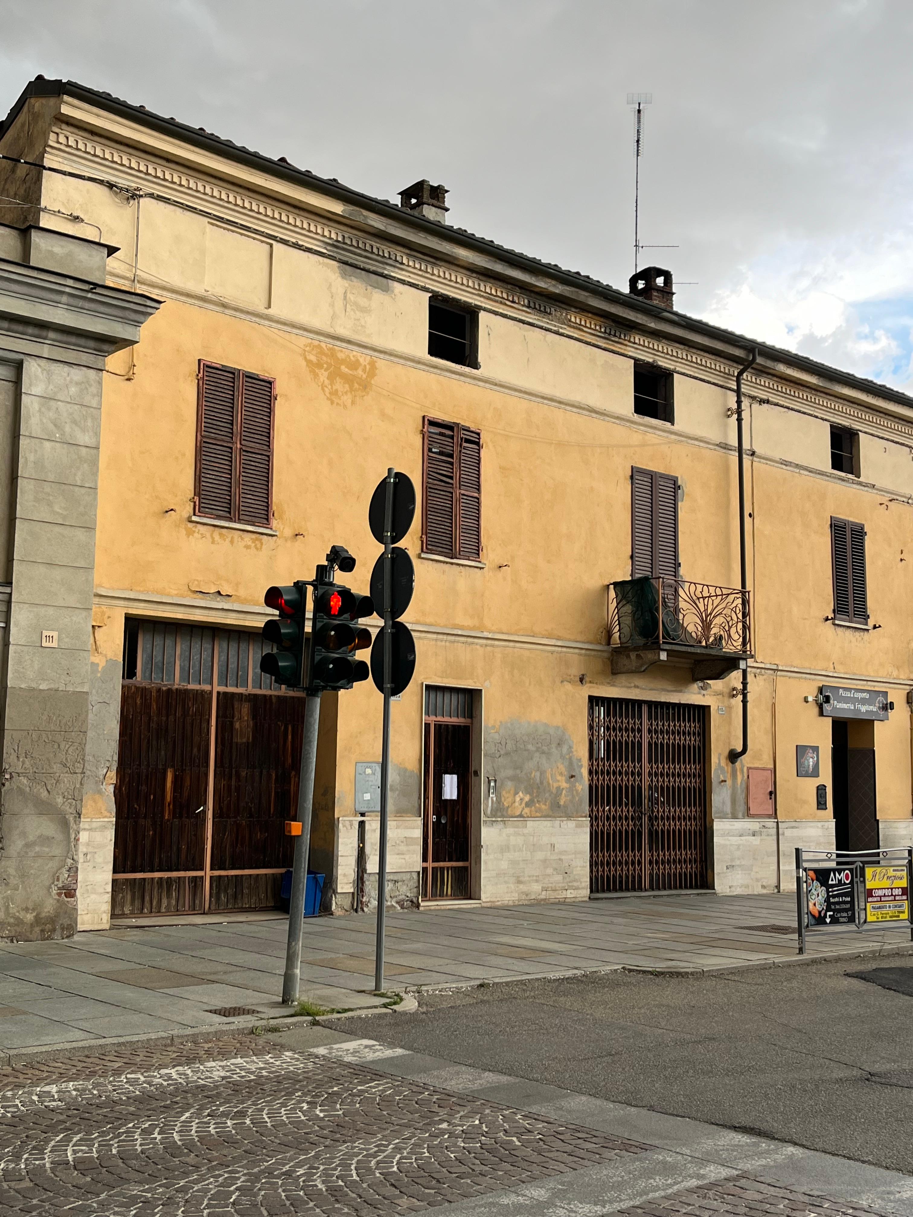 immobile appartamento all'asta in Corso Cavour, 113, 13039 Trino VC, Italia Trino, Vercelli - 1