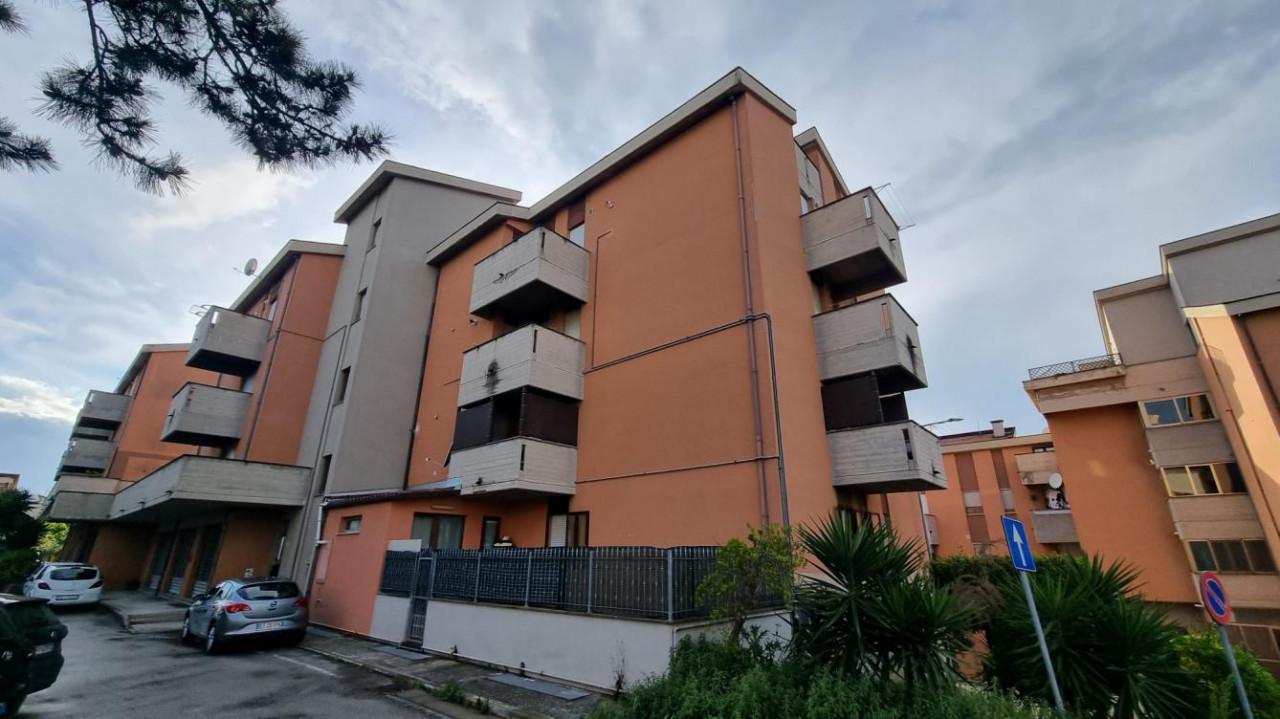 immobile APPARTAMENTO ALL'ASTA IN VIA UGO FOSCOLO, CASCINARE (FM) - 4