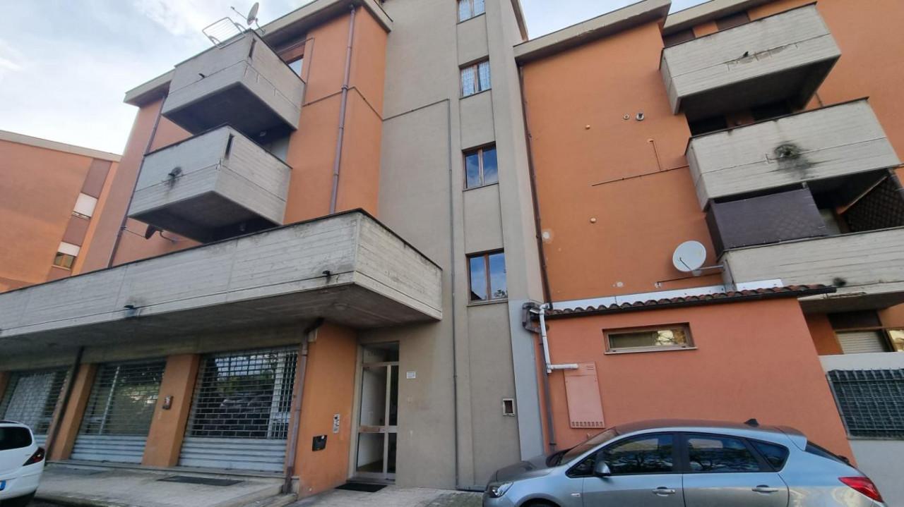 immobile APPARTAMENTO ALL'ASTA IN VIA UGO FOSCOLO, CASCINARE (FM) - 5
